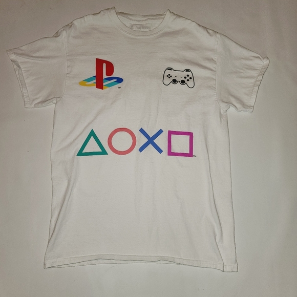 Play Station tee - Picture 1 of 4